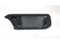 SISTEMA AUDIO / RADIO CD 96160Q0420NNB 96160Q0420NNB 