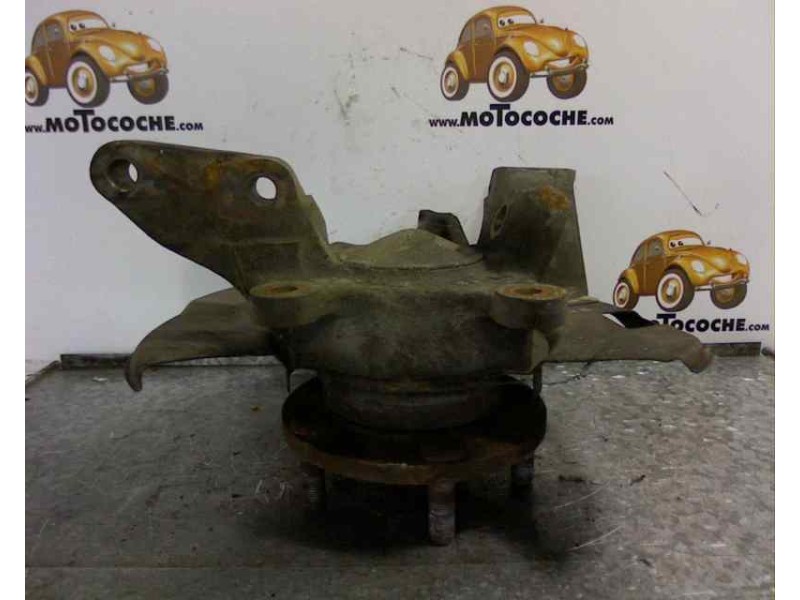 Recambio de mangueta delantera izquierda para nissan serena (c23m) 2.0 cat referencia OEM IAM   