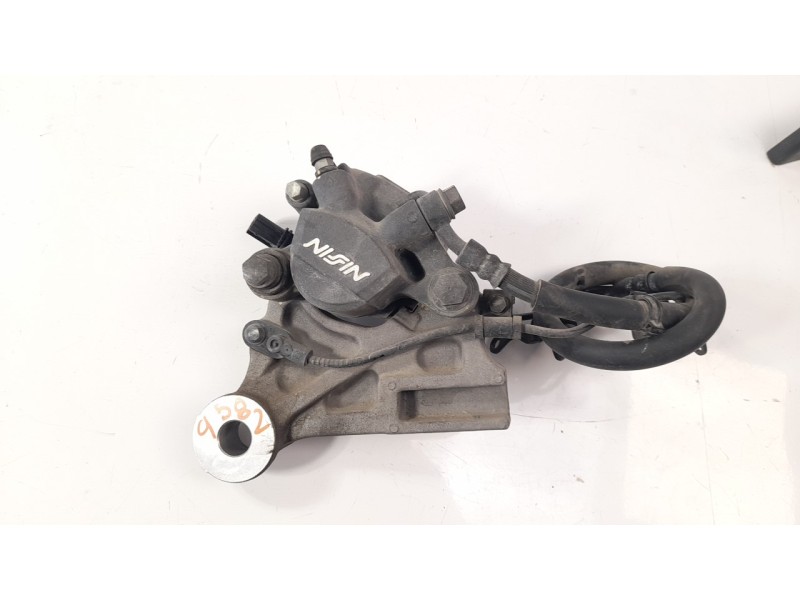 Recambio de pinza de freno trasera izquierda para honda cb500 x cb500 x referencia OEM IAM   