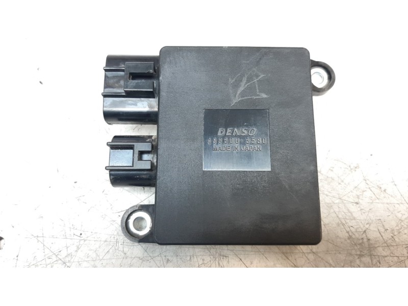 Recambio de resistencia calefaccion para mazda cx-5 luxury 2wd referencia OEM IAM 4993003580  