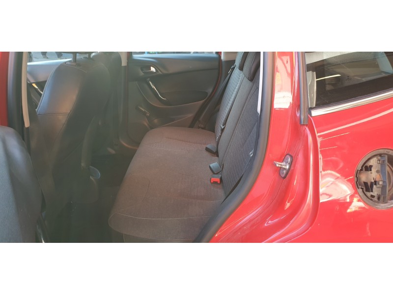 Recambio de juego asientos completo para citroen c3 1.6 blue-hdi fap referencia OEM IAM 886440  