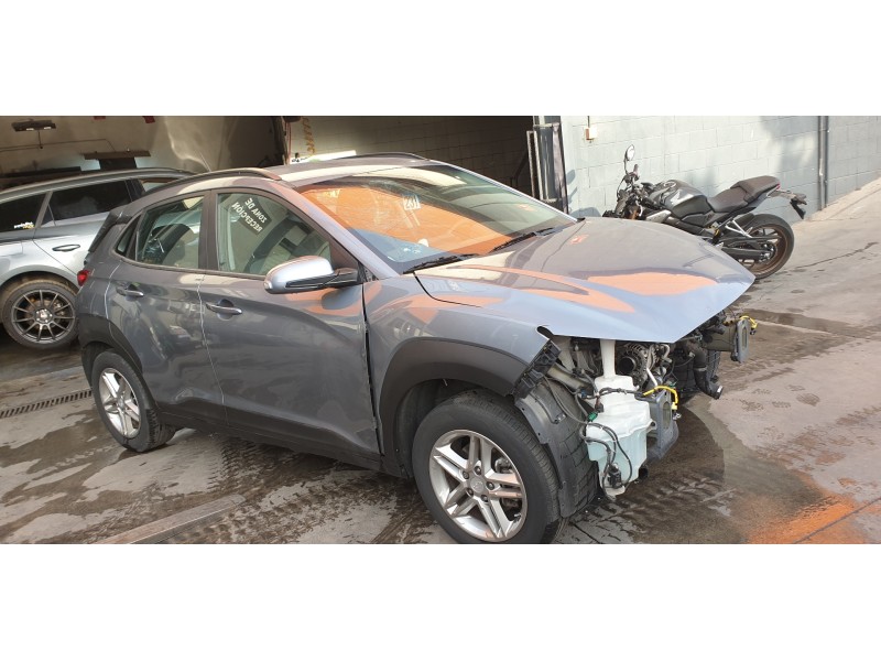 hyundai kona del año 2019