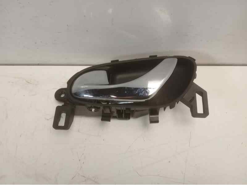 Recambio de maneta interior delantera izquierda para nissan qashqai (j11) acenta referencia OEM IAM 809714EA0A  