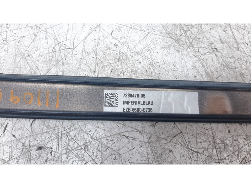 Recambio de moldura para bmw serie 3 lim. (f30) 2.0 turbodiesel referencia OEM IAM 729047805  