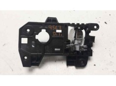 Recambio de maneta interior trasera izquierda para kia carens ( ) x-tech referencia OEM IAM 82613RP000   2