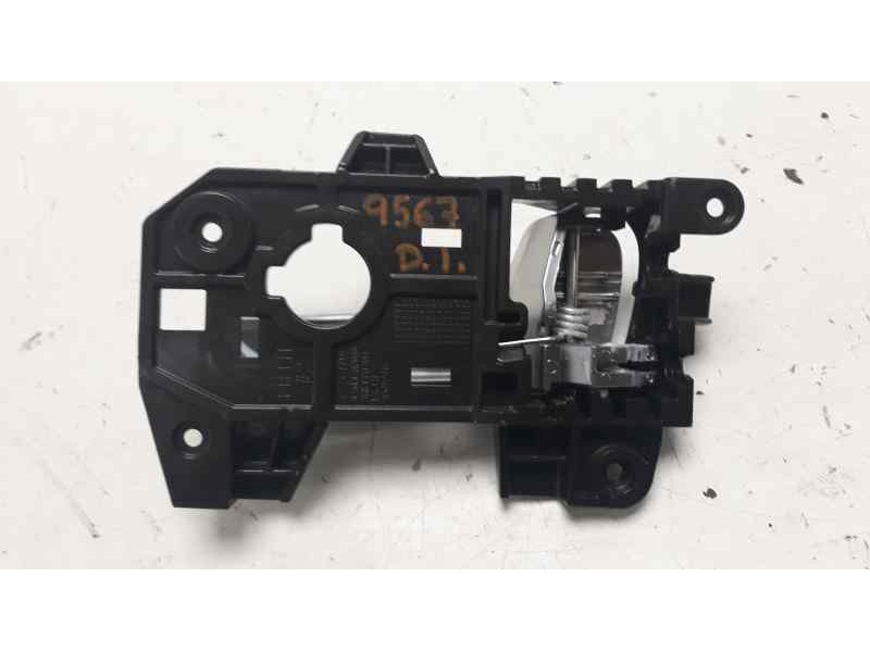 Recambio de maneta interior trasera izquierda para kia carens ( ) x-tech referencia OEM IAM 82613RP000  