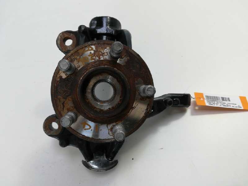 Recambio de mangueta delantera izquierda para ford galaxy (ca1) ghia referencia OEM IAM   