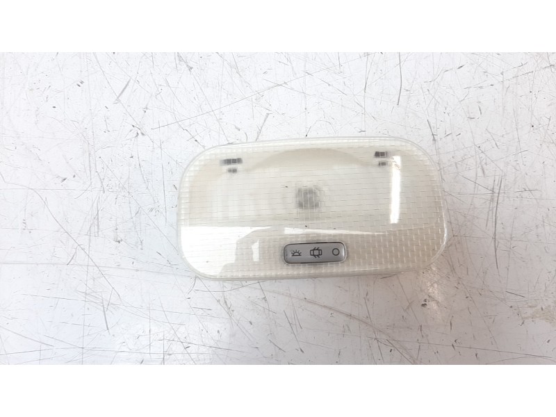 Recambio de luz interior para citroen c3 1.6 blue-hdi fap referencia OEM IAM 9680717080  