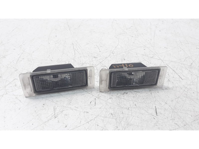 Recambio de piloto matricula para opel mokka 1.6 cdti dpf referencia OEM IAM 1350217  