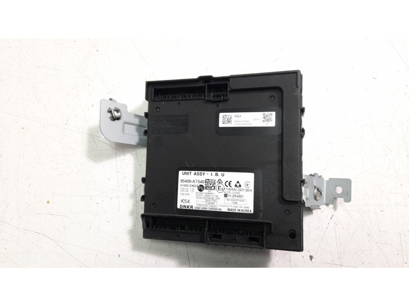 Recambio de modulo electronico para kia niro referencia OEM IAM 95400AT540  