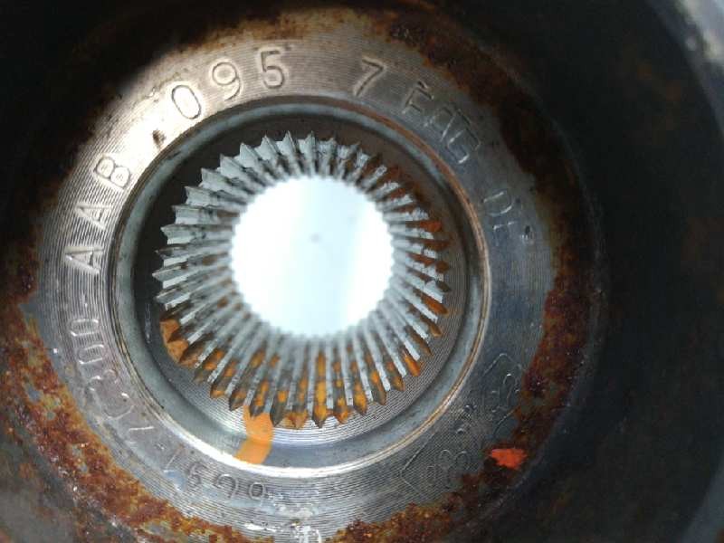 Recambio de mangueta delantera izquierda para ford galaxy (ca1) ghia referencia OEM IAM   