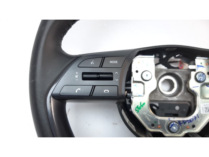 Recambio de volante para hyundai i20 active 1.0 tgdi cat referencia OEM IAM 56100Q0DDB0  