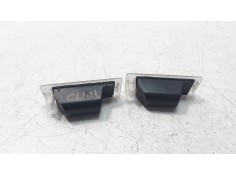 Recambio de piloto matricula para opel mokka 1.6 cdti dpf referencia OEM IAM 1350217   2