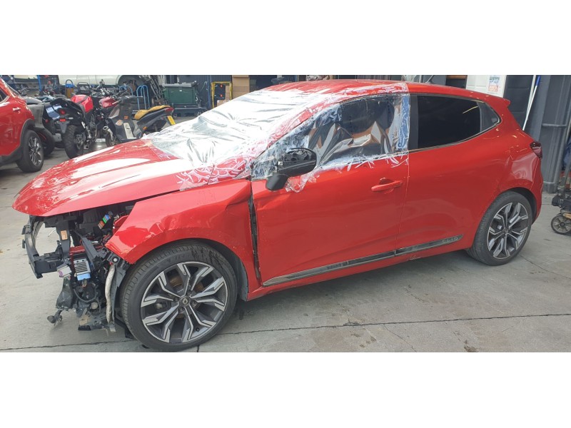 renault clio v del año 2019