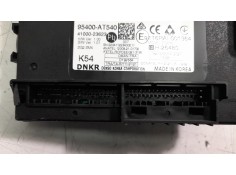 Recambio de modulo electronico para kia niro referencia OEM IAM 95400AT540   2