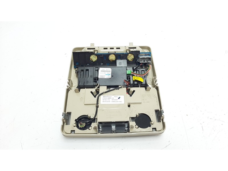 Recambio de luz interior para jaguar xf 3.0 v6 diesel cat referencia OEM IAM CX23MBBVB  