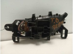 Recambio de maneta interior trasera derecha para nissan qashqai (j11) acenta referencia OEM IAM 806704EA   2