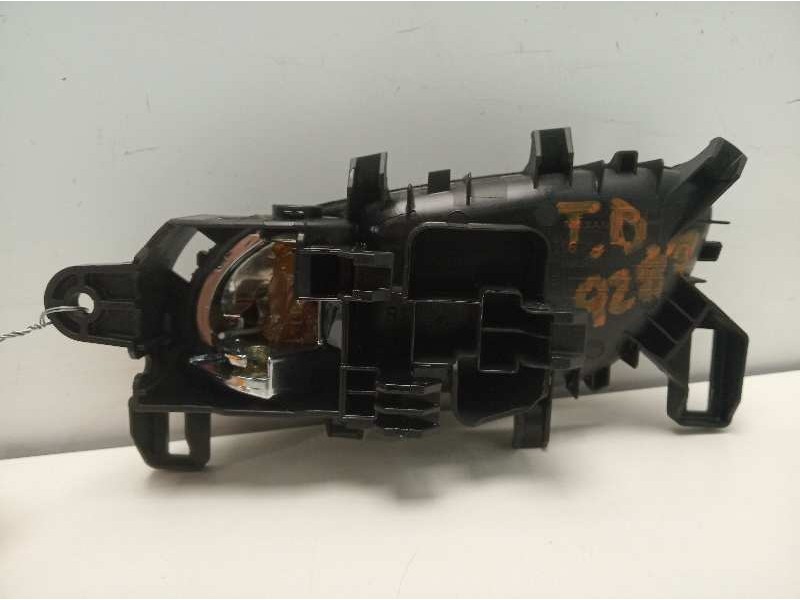 Recambio de maneta interior trasera derecha para nissan qashqai (j11) acenta referencia OEM IAM 806704EA  