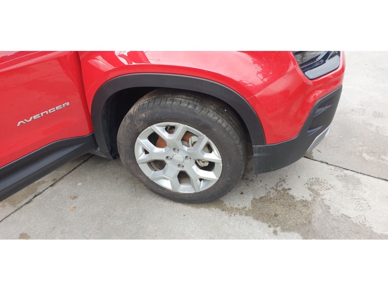 Recambio de brazo suspension delantero derecho para jeep avenger altitude referencia OEM IAM 9830190580  