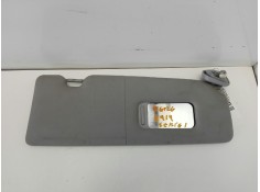 Recambio de parasol derecho para bmw serie 1 berlina (e81/e87) 118d referencia OEM IAM   