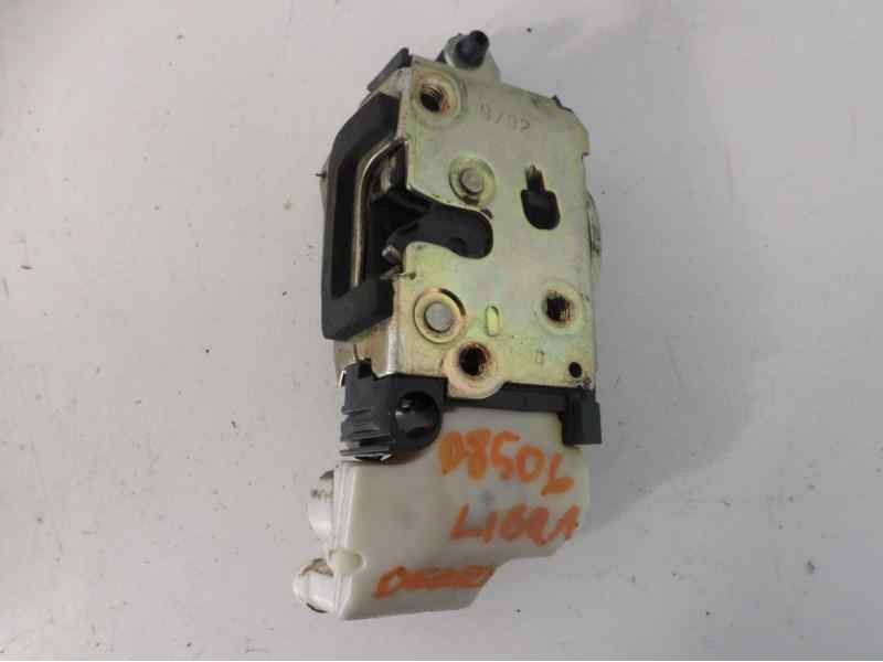 Recambio de cerradura puerta delantera derecha para lancia lybra berlina 1.9 jtd referencia OEM IAM 0046763097  
