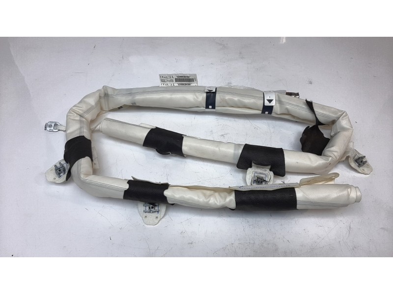 Recambio de airbag cortina delantero izquierdo para peugeot 2008 (p1) active referencia OEM IAM 9838258580  