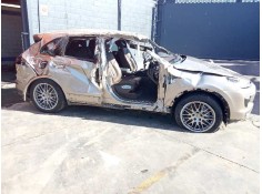 porsche cayenne (typ 92aa) del año 2018