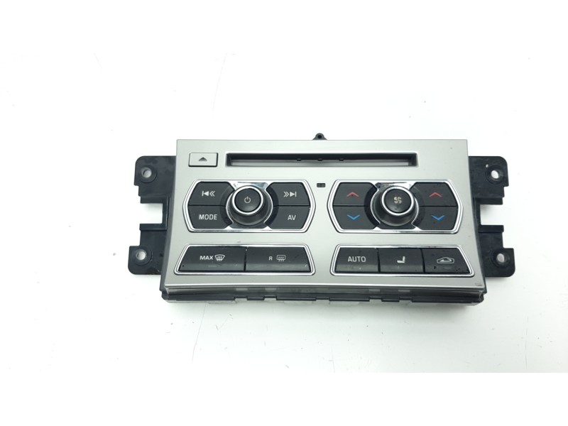 Recambio de mando climatizador para jaguar xf 3.0 v6 diesel cat referencia OEM IAM CX2318C858CD  