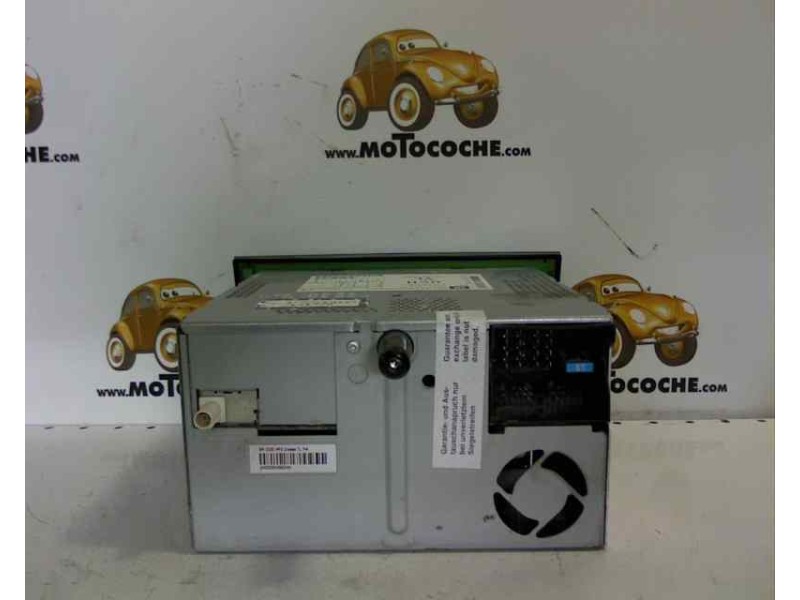 Recambio de sistema audio / radio cd para opel corsa d 1.3 16v cdti referencia OEM IAM 344183129 13257038 3894