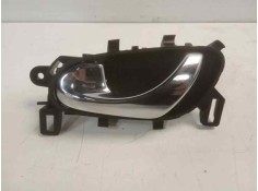 Recambio de maneta interior trasera izquierda para nissan qashqai (j11) acenta referencia OEM IAM 806714EA0A  