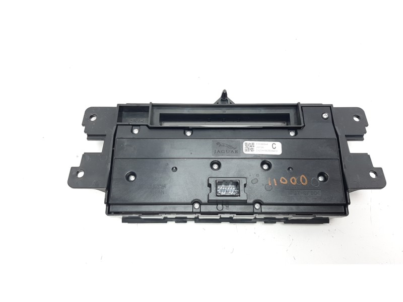 Recambio de mando climatizador para jaguar xf 3.0 v6 diesel cat referencia OEM IAM CX2318C858CD  