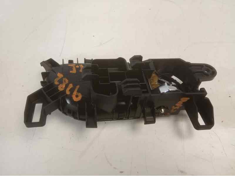 Recambio de maneta interior trasera izquierda para nissan qashqai (j11) acenta referencia OEM IAM 806714EA0A  