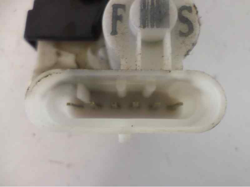 Recambio de cerradura puerta delantera derecha para lancia lybra berlina 1.9 jtd referencia OEM IAM 0046763097  