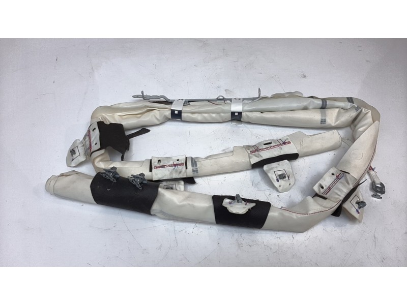 Recambio de airbag cortina delantero izquierdo para peugeot 2008 (p1) active referencia OEM IAM 9838258580  