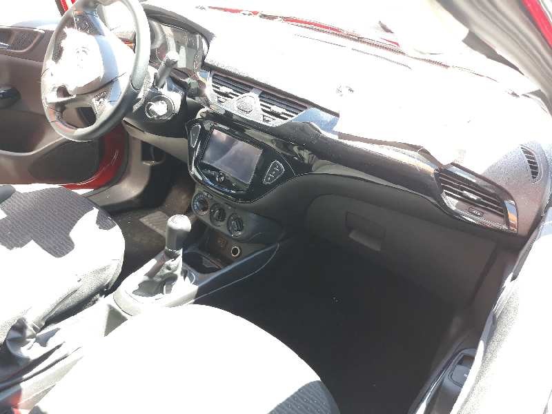 opel corsa e del año 2015