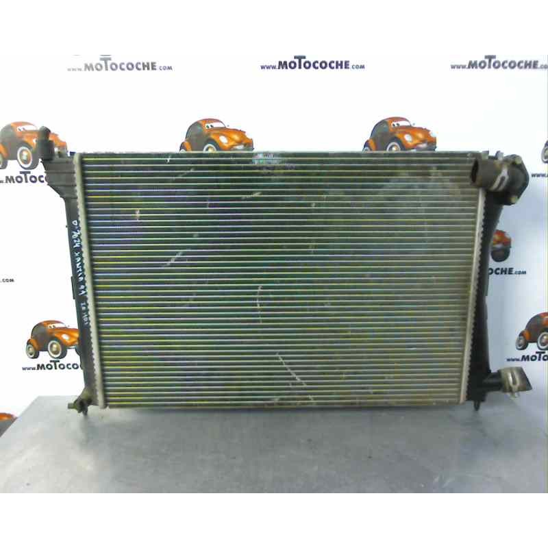 Recambio de radiador agua para citroen xantia berlina 2.0 hdi 90/110 image referencia OEM IAM 1331PV 53735 