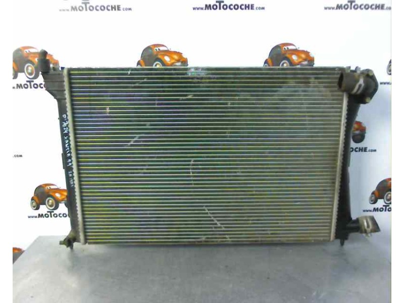Recambio de radiador agua para citroen xantia berlina 2.0 hdi 90/110 image referencia OEM IAM 1331PV 53735 