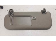 Recambio de parasol izquierdo para kia carens ( ) x-tech referencia OEM IAM   