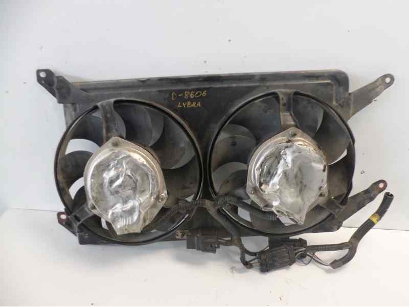 Recambio de electroventilador para lancia lybra berlina 1.9 jtd referencia OEM IAM 0046544774  
