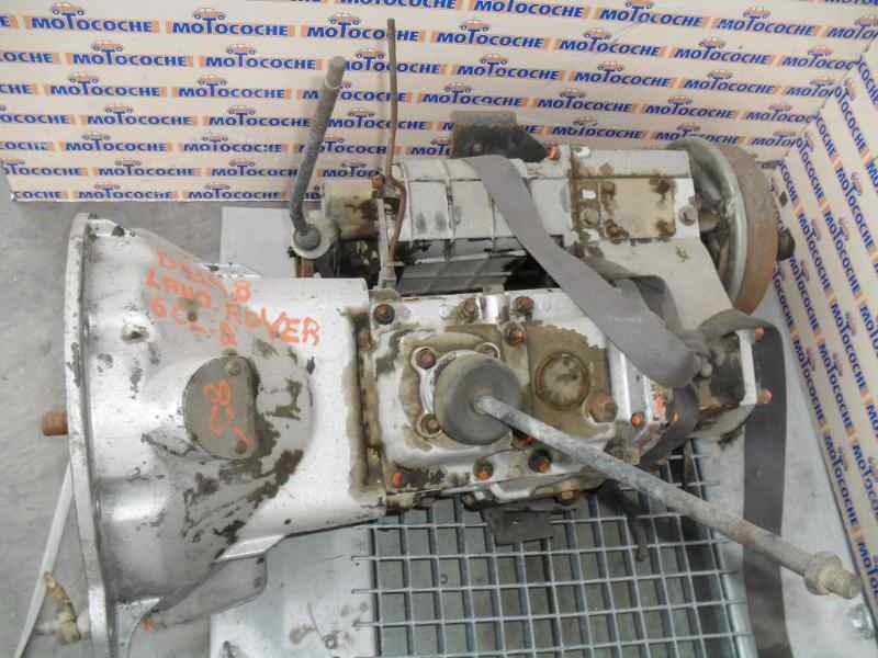 Recambio de caja cambios para land rover discovery (salljg/lj) referencia OEM IAM E42209794 26211 4148