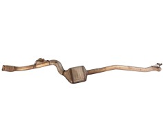 TUBO ESCAPE TRASERO A2054900614 