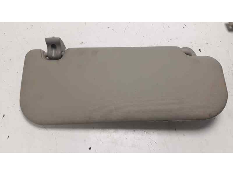 Recambio de parasol izquierdo para kia carens ( ) x-tech referencia OEM IAM   