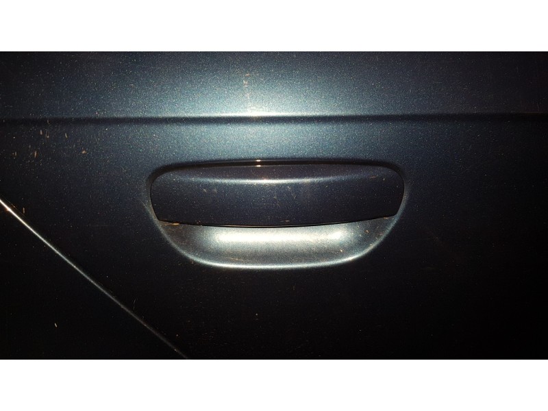 Recambio de maneta exterior trasera derecha para audi a4 avant (8e) 2.0 tdi referencia OEM IAM 4B0839885  