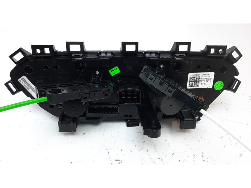 Recambio de mando calefaccion / aire acondicionado para hyundai i20 active 1.0 tgdi cat referencia OEM IAM 97250Q0010TT6  