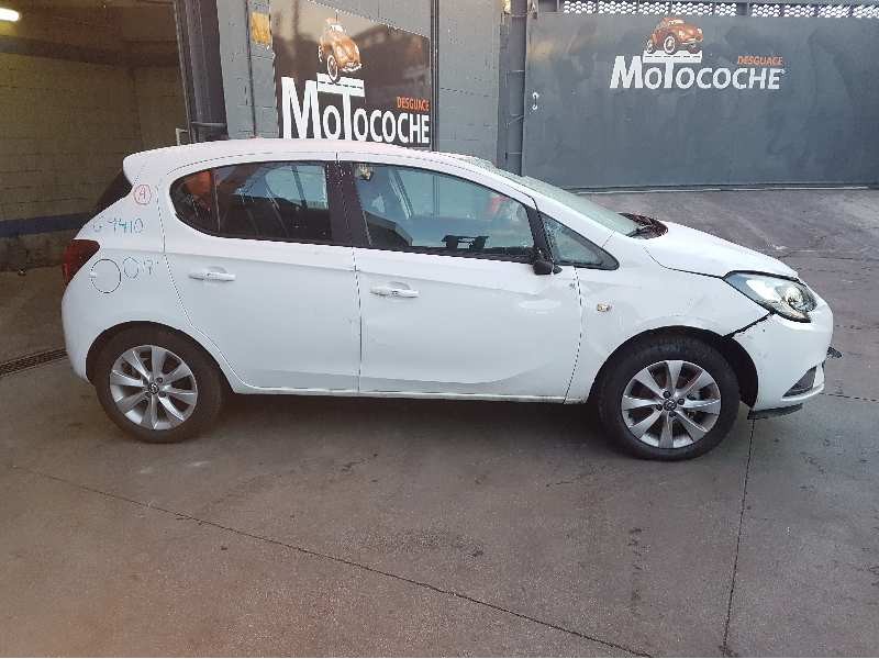 opel corsa e del año 2017
