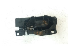 Recambio de maneta interior delantera derecha para citroen c3 1.6 blue-hdi fap referencia OEM IAM 9683446577   2
