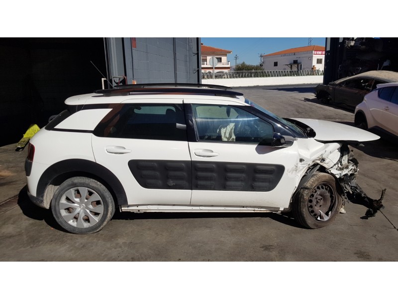 citroen c4 cactus del año 2015
