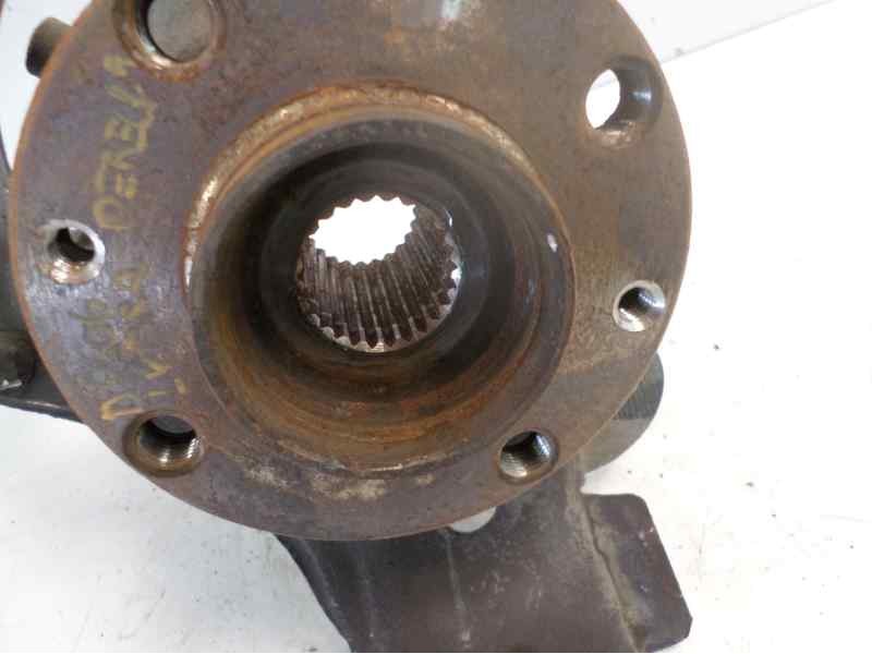 Recambio de mangueta delantera derecha para lancia lybra berlina 1.9 jtd referencia OEM IAM 0046745437  