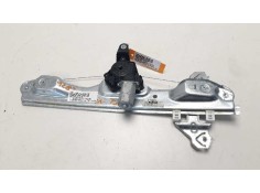 Recambio de elevalunas trasero derecho para nissan qashqai (j11) acenta referencia OEM IAM 827004EA0A 111726  2
