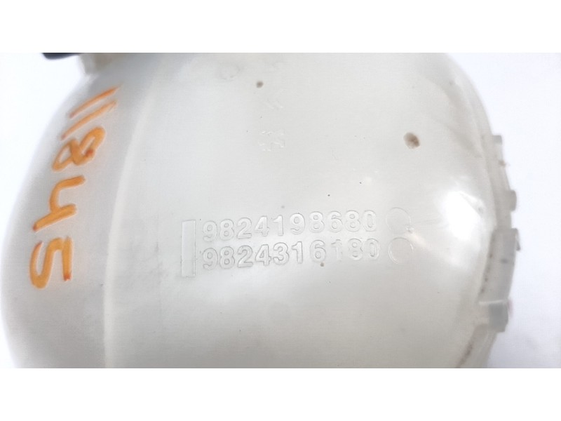 Recambio de deposito expansion para peugeot 2008 (p1) active referencia OEM IAM 9824198680  